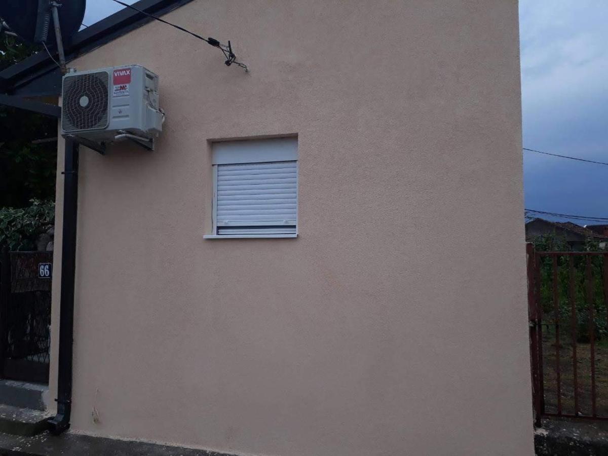Ljubovic Apartman Podgorica Exterior foto
