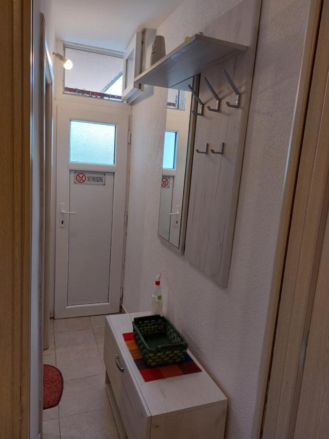 Ljubovic Apartman Podgorica Exterior foto