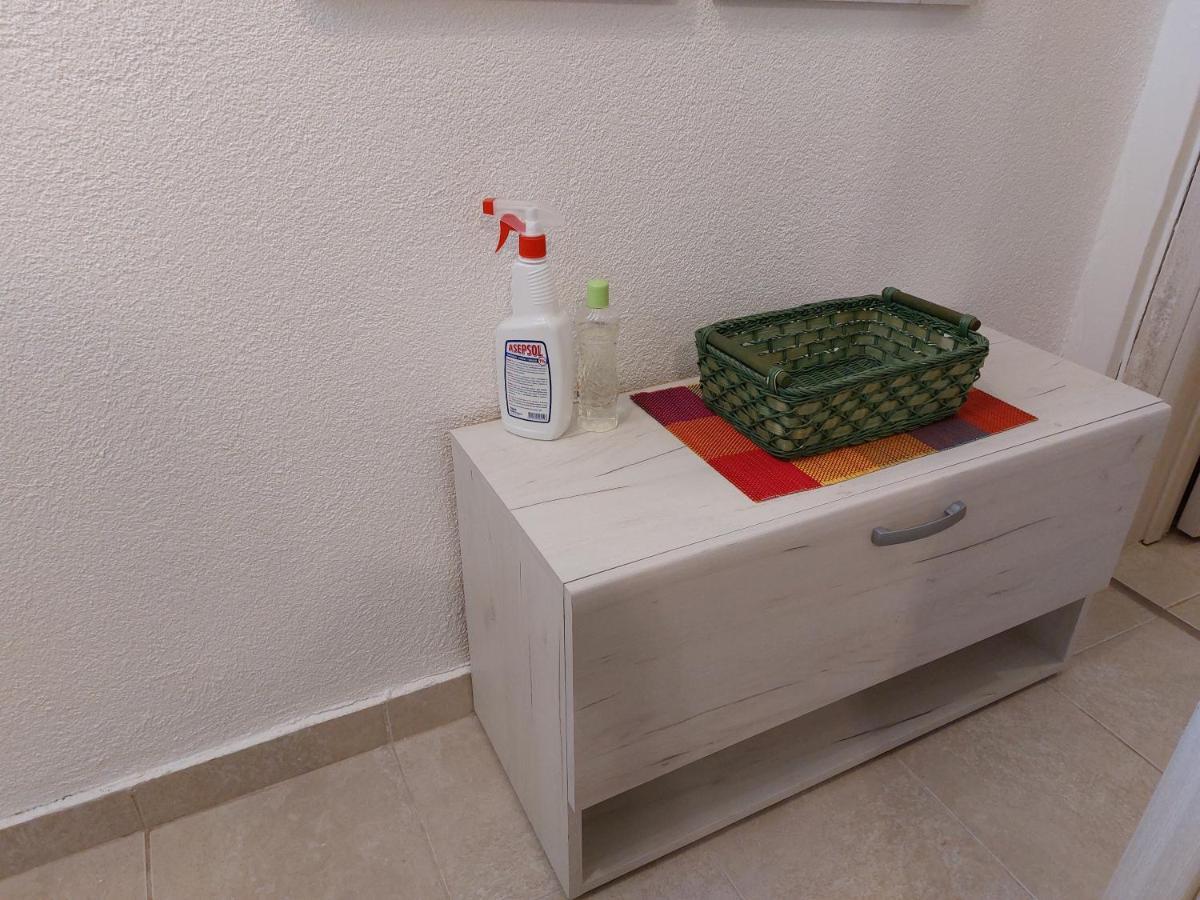 Ljubovic Apartman Podgorica Exterior foto