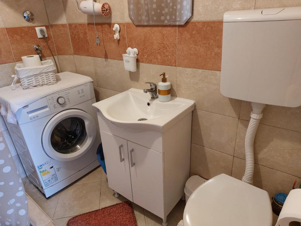 Ljubovic Apartman Podgorica Exterior foto